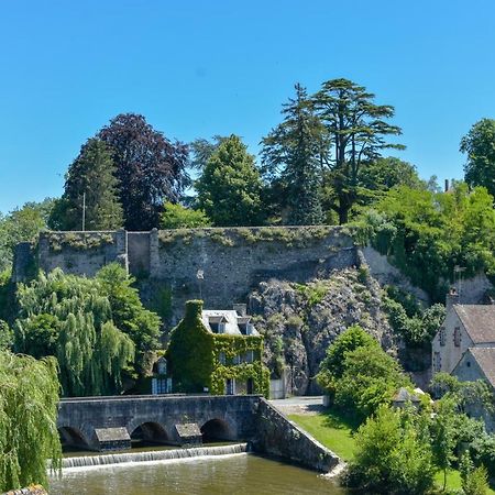 Le Refuge Des Alpes Mancelles Apartment Fresnay-sur-Sarthe Exterior photo