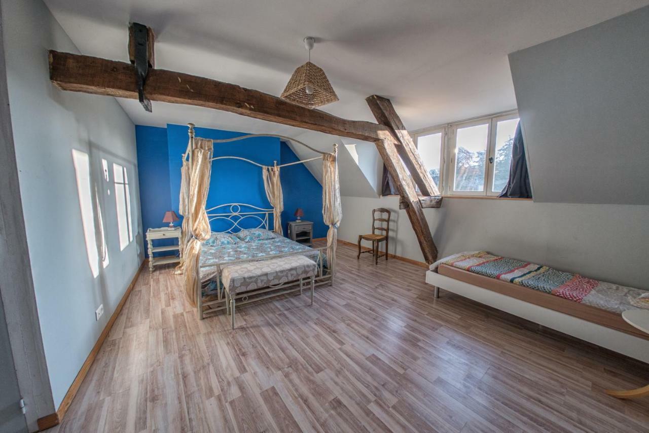 Le Refuge Des Alpes Mancelles Apartment Fresnay-sur-Sarthe Exterior photo